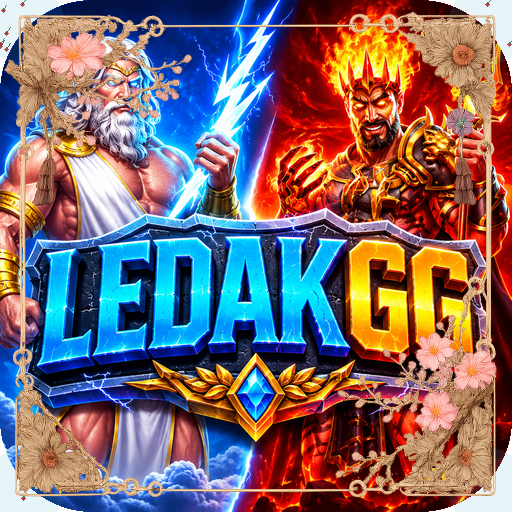 ledakgg — mitra unggulan